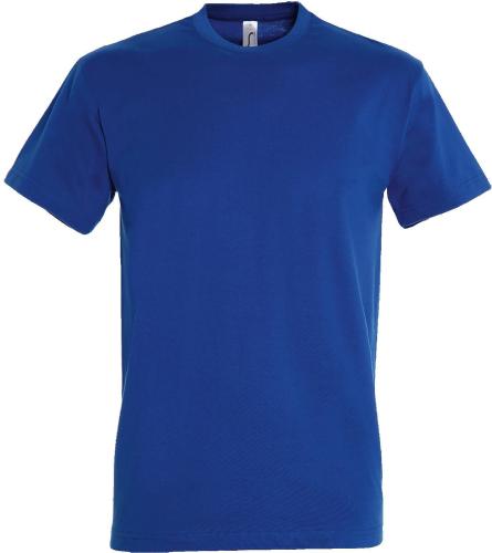 Ανδρικό T-shirt Imperial SOLS 11500 Royal Blue