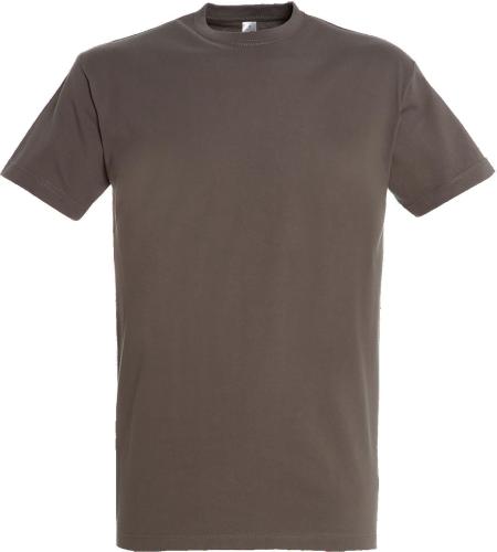 Ανδρικό T-shirt Imperial SOLS 11500 Zinc
