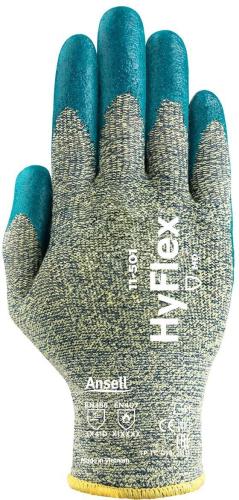Γάντια Hyflex 11-501 390046 Ansell Μπλε Ανοιχτό