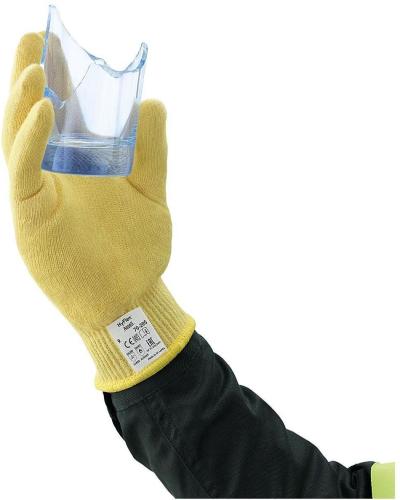 Γάντια HyFlex 70-205 390031 Ansell Κίτρινο