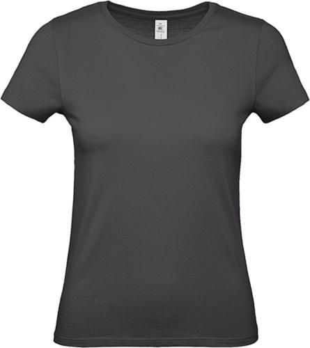 Γυναικειο T Shirt E150 B & C TW02T Used Black