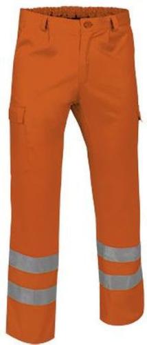 Παντελόνι Υψηλής Διακριτότητας Valento TRAIN Neon Orange
