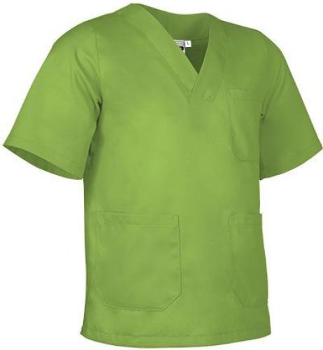 Μπλούζα Νοσηλευτών Valento LINK Apple Green