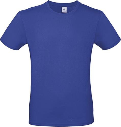 Ανδρικο T Shirt E150 B & C TU01T Cobalt Blue