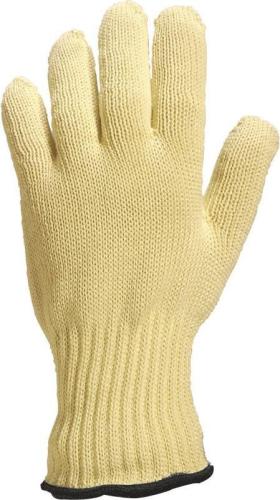 Γάντια Kevlar Αντιθερμικά Delta Plus KPG10 Κίτρινο