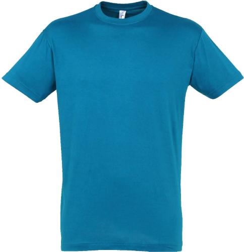 Unisex T-shirt Regent SOLS 11380 Aqua