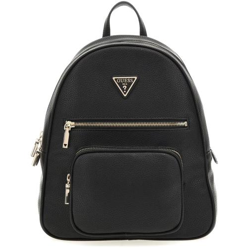 Guess μαύρο backpack Elements Triangle