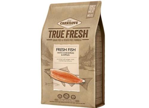 Brit Carnilove True Fresh FISH