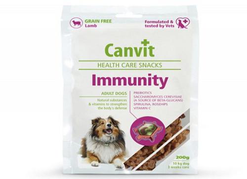 Canvit Immunity snack