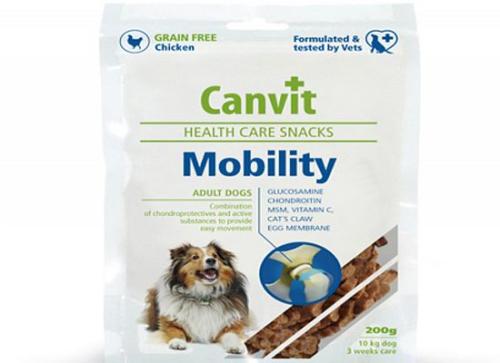 Canvit Mobility snack