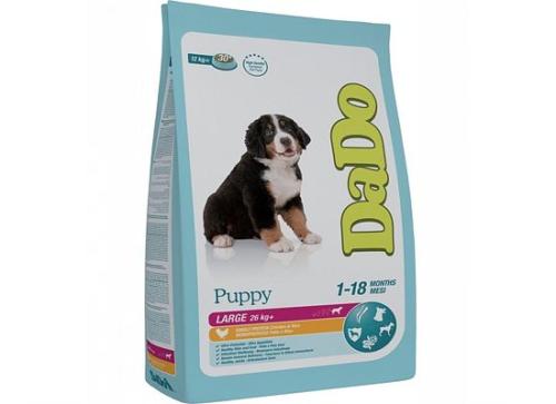 Dado Puppy - Large Breeds Chicken & Rice Formula