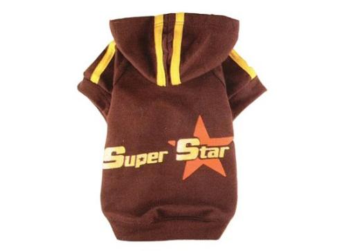 Doggy Dolly Sweater Super Star