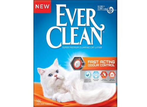 Everclean Fast Acting Odour Control