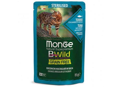 Monge cat Bwild