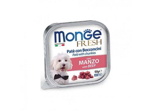 Monge Fresh Pate & Chunkies 200gr