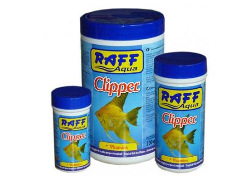 Raff Τροφή για ψάρια Clipper