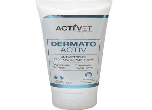 Activet DERMATOACTIV shampoo