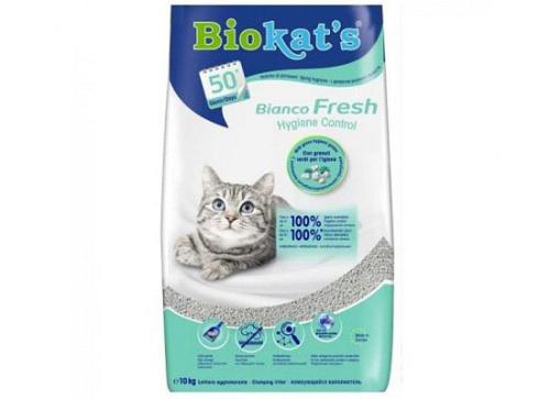 Biokat's Bianco Fresh Hygiene Control.