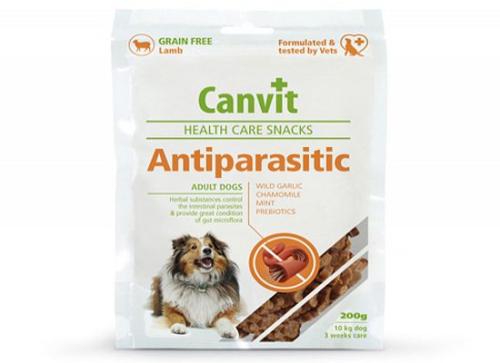 Canvit Antiparasitic snack