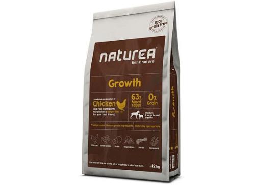 Naturea Growth Chicken - Grain Free