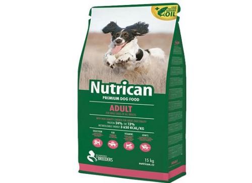 Nutrican Adult - Premium τροφή συντήρησης.