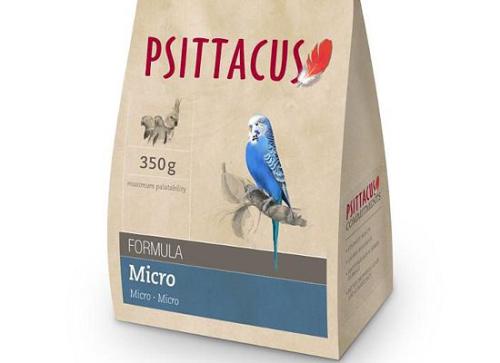 Psittacus Micro Formula