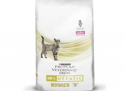 Purina HP Feline Hepatic Veterinary Diets
