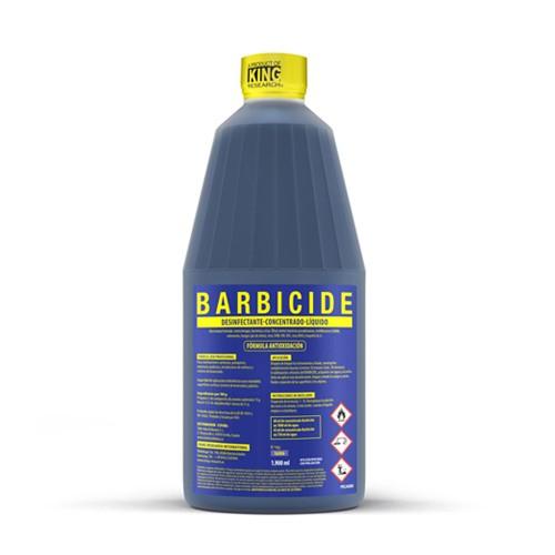 BARBICIDE CONCETRATE 1.900 ml