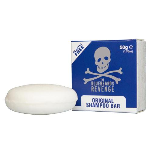 BBR Original Solid Shampoo Bar 50 gr