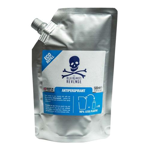 BBR Refill Pouch Anti-Perspirant 500 ml