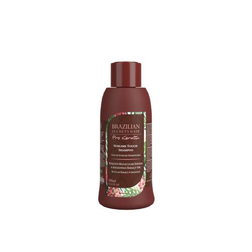 Bsh Pro Keratin Sublime Touch Shampoo 300 ml