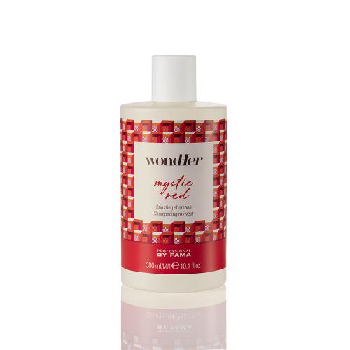 Wondher Mystic Red Boosting Shampoo 300 ml