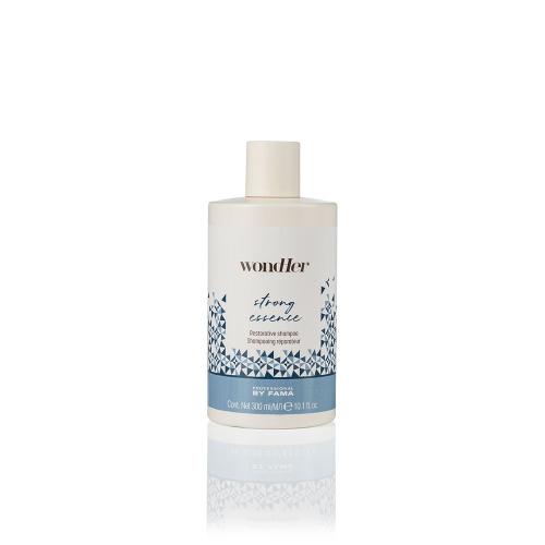Wondher Strong Essential Shampoo 300 ml
