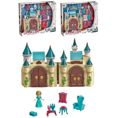 Κάστρο Funny Dream Castle 32x7,5x26εκ. Toy Markt 77-1175 - Toy Markt - 77-1175