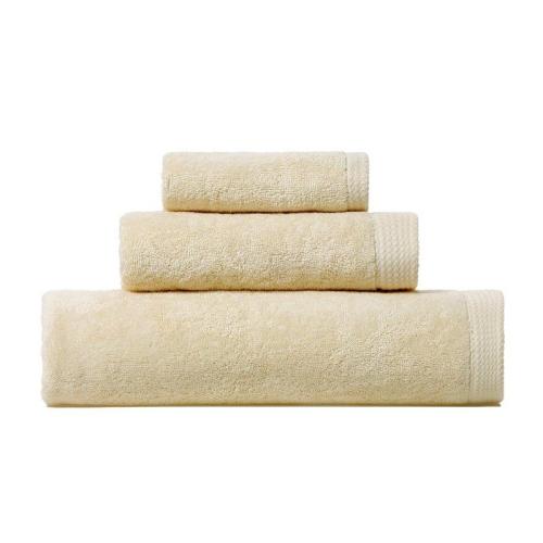 Πετσέτα Βαμβακερή Προσώπου 50x90εκ. Linen Premium CRYSPO TRIO 02.102.02 (Ύφασμα: Βαμβάκι 100%, Μέγεθος: Προσώπου) - CRYSPO TRIO - 02.102.02