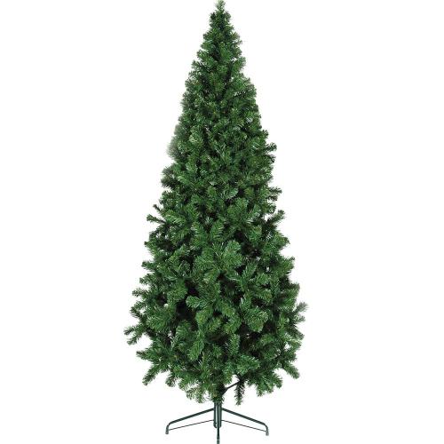 Χριστουγεννιάτικο Δέντρο Slim Line PVC Πράσινο iliadis 240εκ. 17235 (Υλικό: PVC, Χρώμα: Πράσινο ) - Iliadis - il_17235