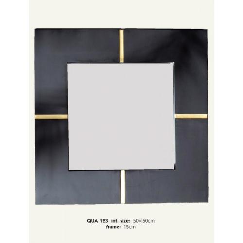 Καθρέπτης ξύλινος Royal Art 50x50εκ. QUA123 (Υλικό: Ξύλο) - Royal Art Collection - QUA123