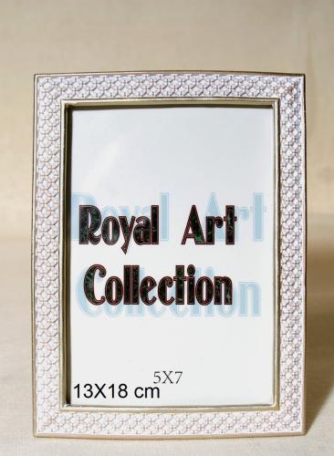 Κορνίζα Πολυεστερική Royal Art 13x18εκ. YUA3/012/57 (Υλικό: Πολυεστερικό) - Royal Art Collection - YUA3/012/57