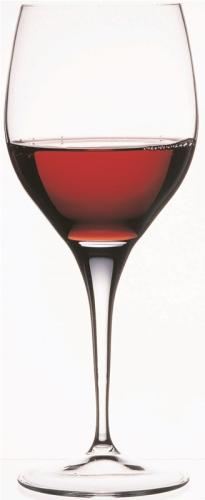 Ποτήρι Σετ 6τμχ Primeur Rouge NUDE 320ml NU67003-6 (Χρώμα: Διάφανο , Υλικό: Κρυσταλλίνη, Μέγεθος: Κολωνάτο) - NUDE - NU67003-6
