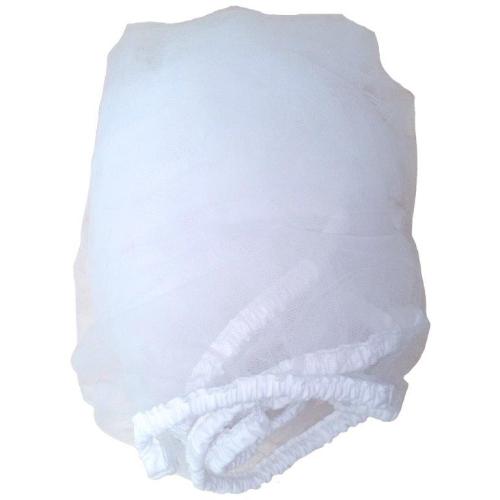 Κουνουπιέρα Παρκοκρέβατου Nylon 90x160εκ. White (Υλικό: Nylon, Χρώμα: Λευκό) - Ο Κόσμος του Μωρού - 5205626892045