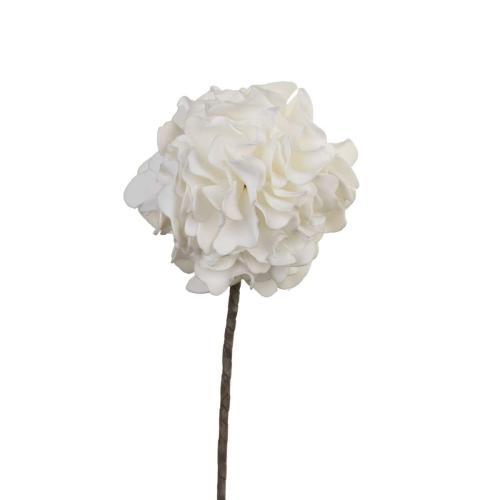 Λουλούδι Λευκό Art Et Lumiere 65εκ. 07720 (Σετ 6 Τεμάχια) (Χρώμα: Λευκό) - Art Et Lumiere - lumiere_07720