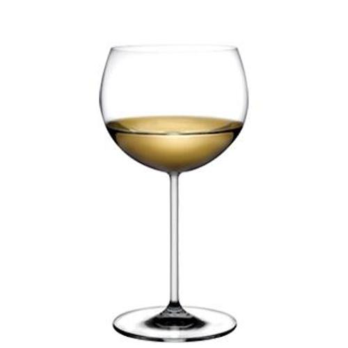 Ποτήρι Σετ 6τμχ 550ml Vintage Bourgogne NUDE NU66124-6 (Χρώμα: Διάφανο , Υλικό: Κρυσταλλίνη, Μέγεθος: Κολωνάτο) - NUDE - NU66124-6