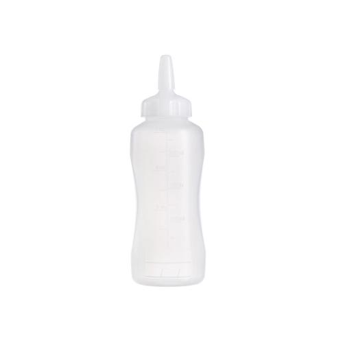 Μπουκάλι Σάλτσας-Σως Πλαστικό Διάφανο Araven 250ml AR00001375 (Υλικό: Πλαστικό, Χρώμα: Διάφανο ) - Araven - AR00001375