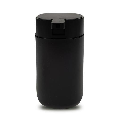Ντισπένσερ Πλαστικό Noir Arvix AX00003492 (Υλικό: Πλαστικό, Χρώμα: Μαύρο) - Arvix - AX00003492