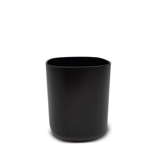 Ποτηροθήκη Πλαστική Noir Arvix AX00003494 (Υλικό: Πλαστικό, Χρώμα: Μαύρο) - Arvix - AX00003494
