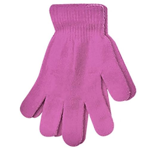 Γάντια Ζεύγος Παιδικά Pink teen-4ty 20-1074 (Χρώμα: Ροζ) - teen-4ty - 20-1074-pink