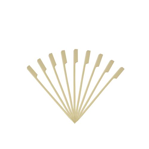 Οδοντογλυφίδες Σετ 50τμχ Bamboo 15εκ. Metaltex 570110 (Υλικό: Bamboo) - METALTEX - 570110