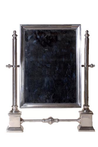Καθρέπτης Μπρούτζινος Royal Art 42εκ. STL063E (Υλικό: Μπρούτζινο) - Royal Art Collection - STL063E