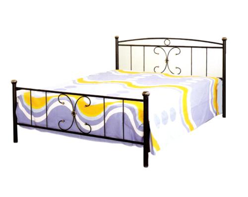 Κρεβάτι Σιδερένιο Διπλό 380 - Β - 3-380