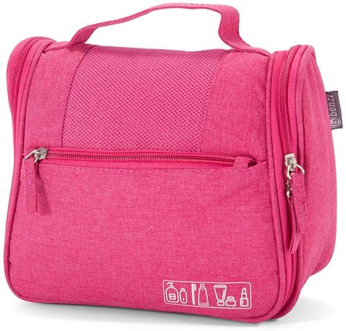Νεσεσέρ Αναδιπλούμενο Polyester 18x10x21εκ. benzi 5327 Pink (Ύφασμα: Polyester, Χρώμα: Ροζ) - benzi - BZ-5327-pink